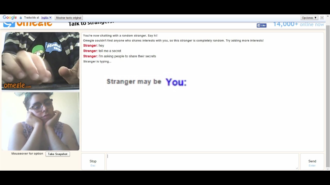 david w callahan add Omegle Cap photo