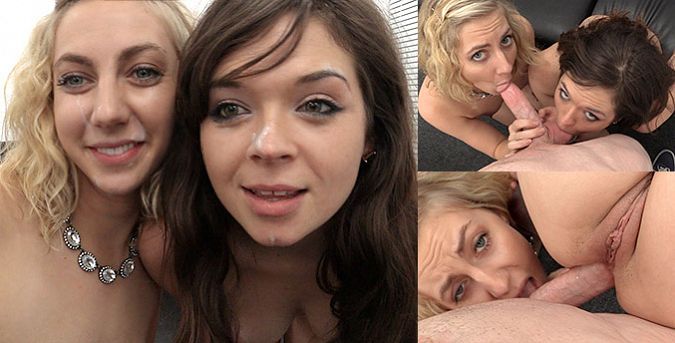 barbara carson add Backroom Casting Couch Threesome photo