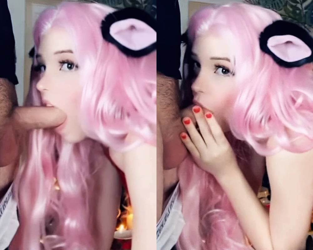 connor fulton add Belle Delphine Orgasm photo