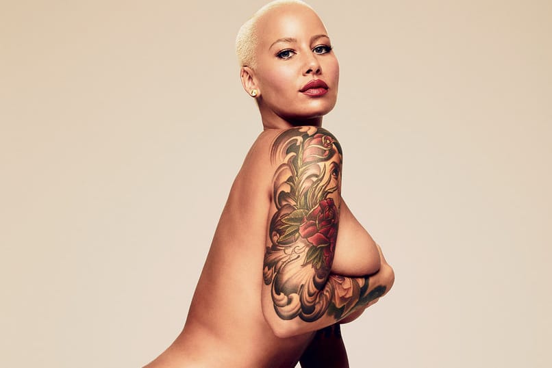 dave apker add Amber Rose Porn Movie photo