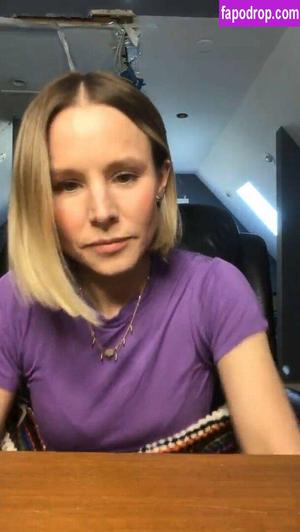 cristy parreno add Kristen Bell Leaked photo