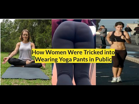 brooke thatcher add Yoga Pants In Public photo