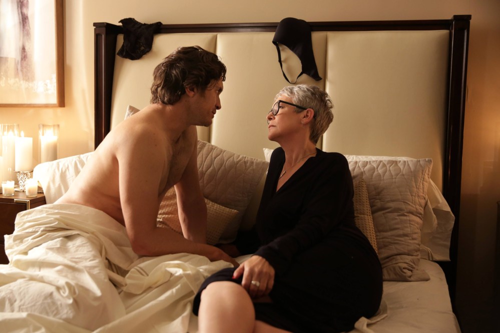 dave bischel add Jamie Lee Curtis Porn photo