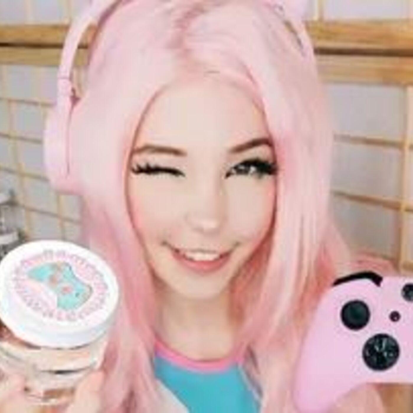 adriana mesen add Belle Delphine Puss photo