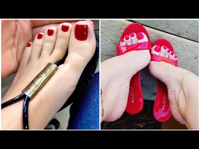 christina garner add Sexxy Red Toes photo