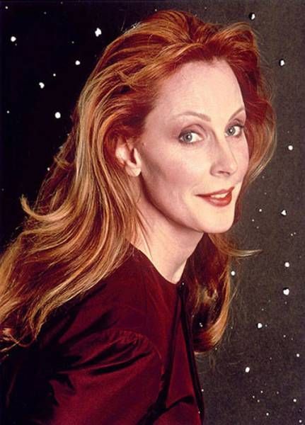 astrid fox add Gates Mcfadden Dream On photo