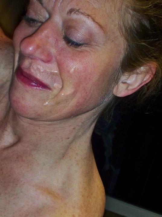 carol pesce add Amateur Facial Milf photo