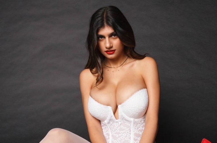 aurore david add Best Of Mia Khalifa photo