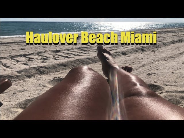 amber lucero add Beach Nude Miami photo