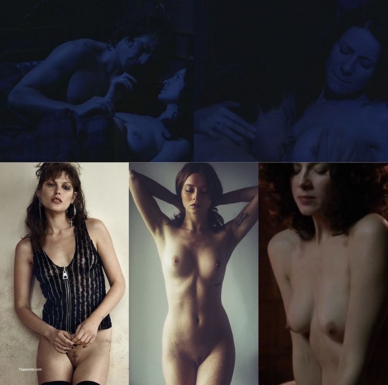 adrian moctezuma add Caitriona Balfe Pussy photo