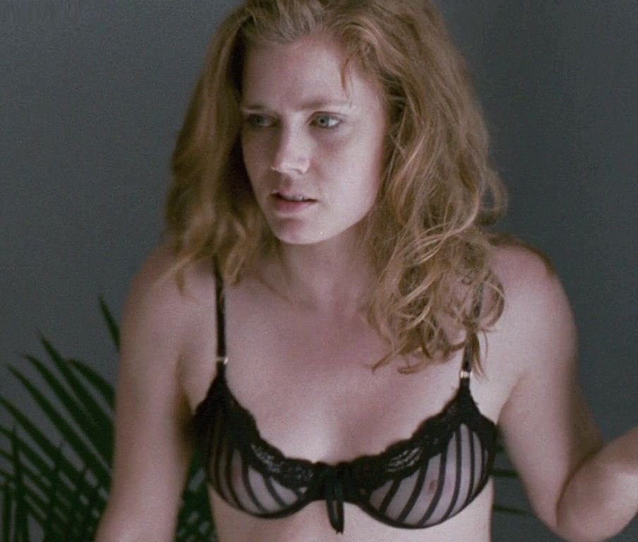 aaron scharf add Amy Adams Nip photo