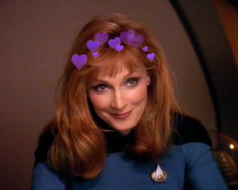 brandon congleton add Gates Mcfadden Dream On photo