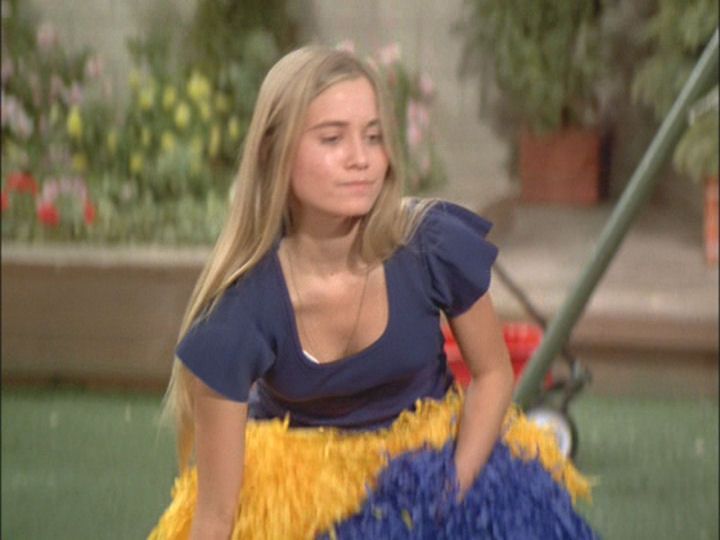 caroline vanhorn add Maureen Mccormick Tits photo