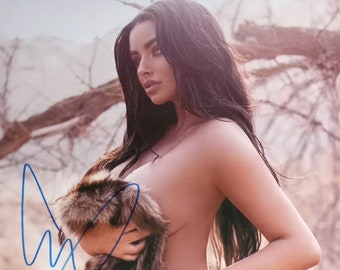 andre l young add Abigail Ratchford Nude photo