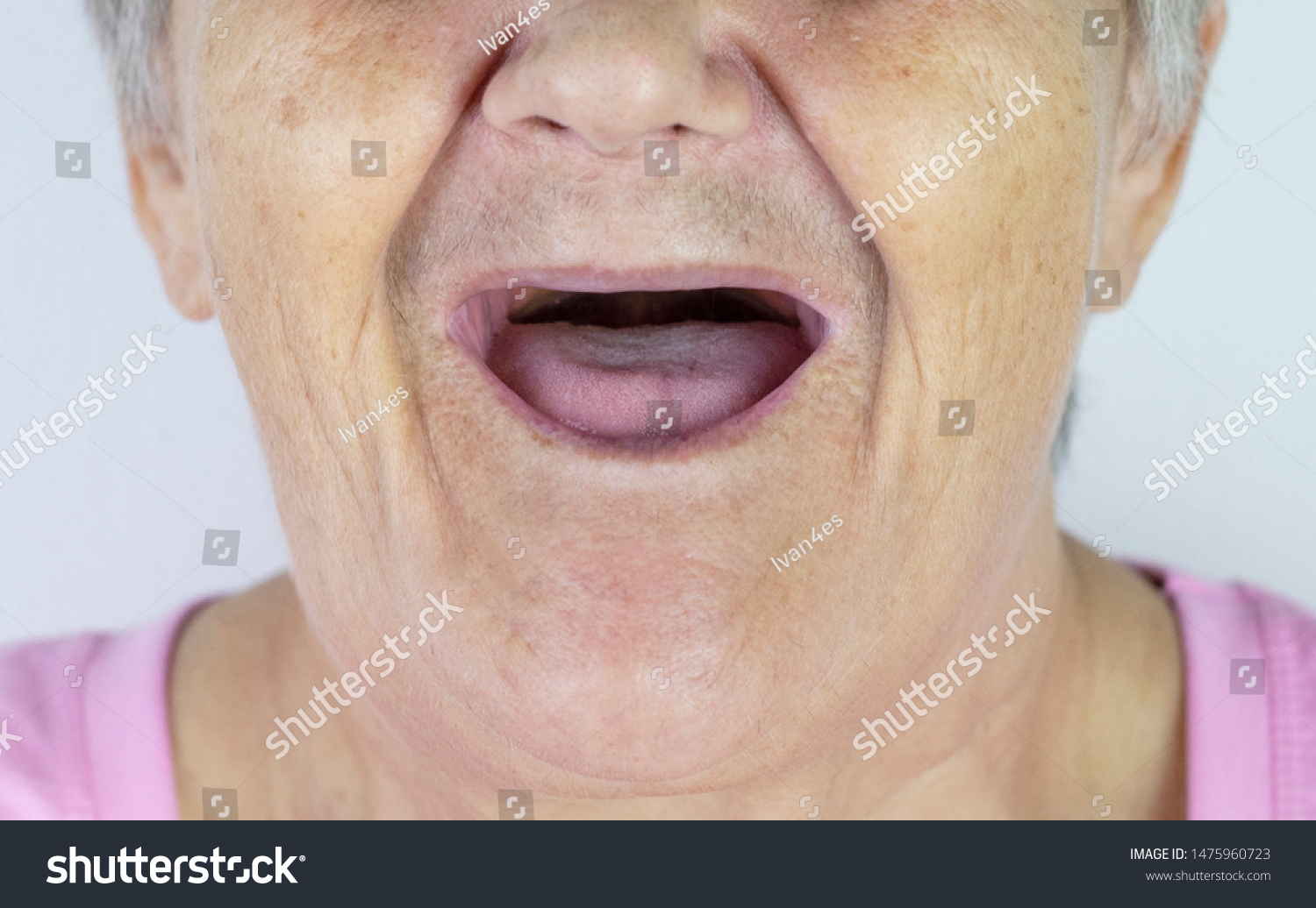 bobby boggess add No Teeth Old Lady photo