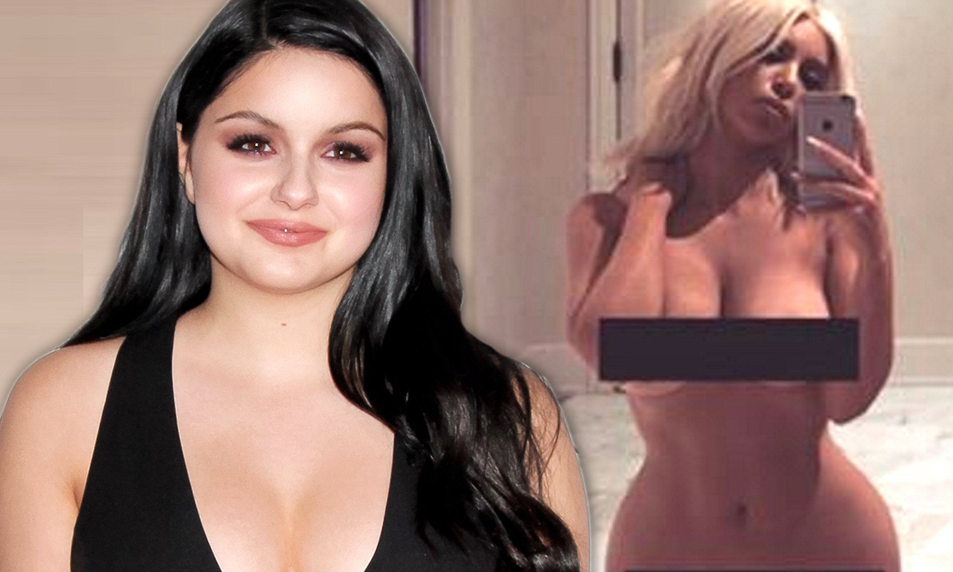 ariel bealer add Ariel Winter Nude Picture photo