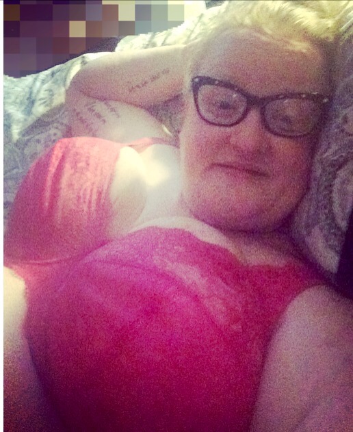 angelo d clark add Fat Grannies With Huge Tits photo