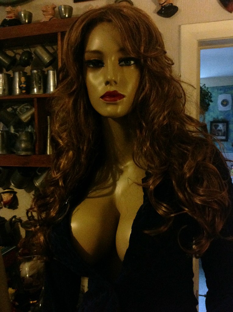 denise lewallen add Big Tits Mannequin photo