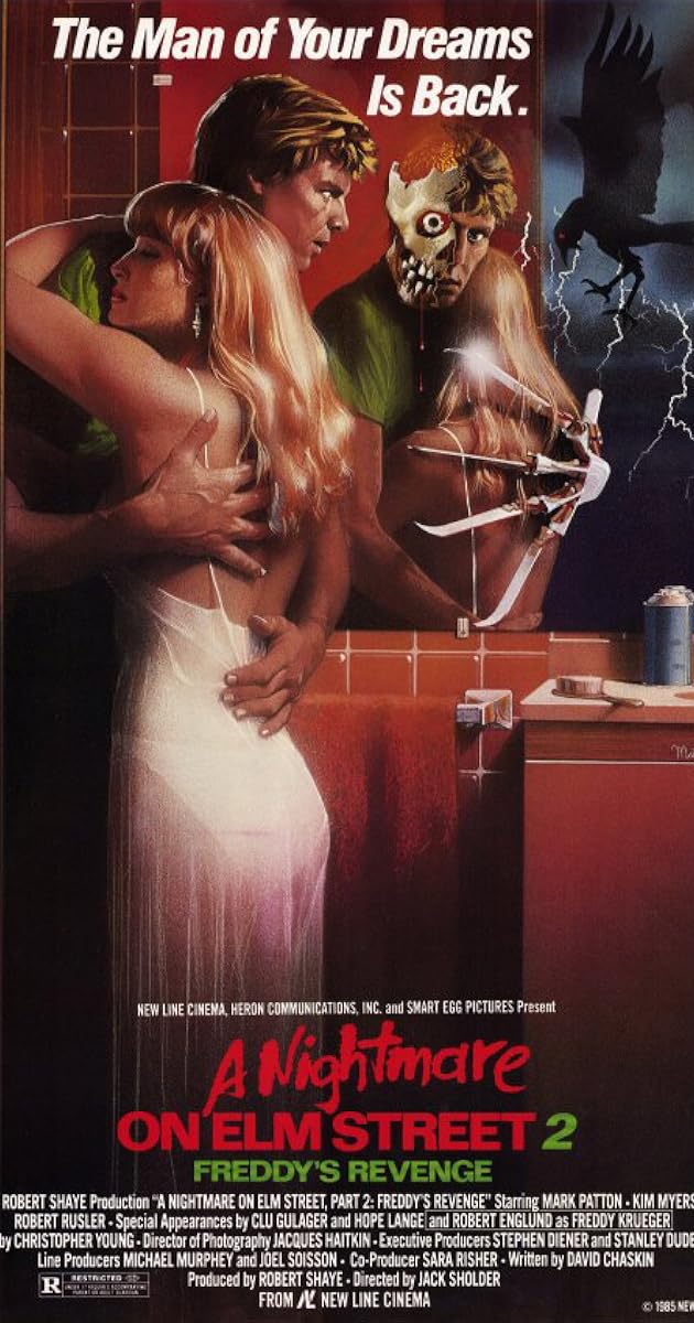 Nightmare On Elm Street Nude 9170