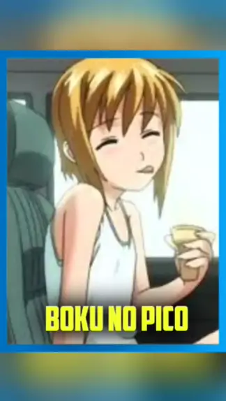 dirk born add Boku No Pico Three photo