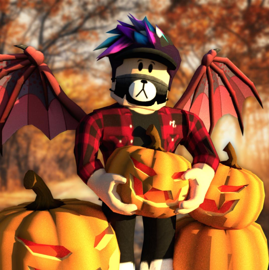 ankit rana add Roblox Halloween Video photo