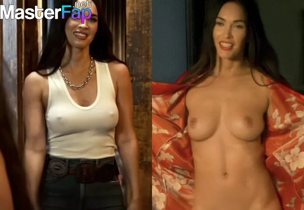 brian february add Megan Fox Nude Shots photo