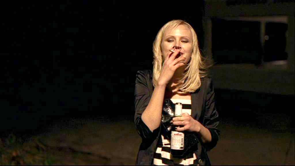 andrew millier add Malin Akerman Smoking photo