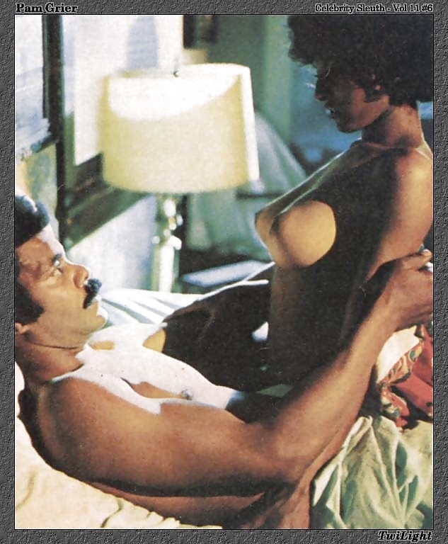 brian knisley add Porn Pam Grier photo