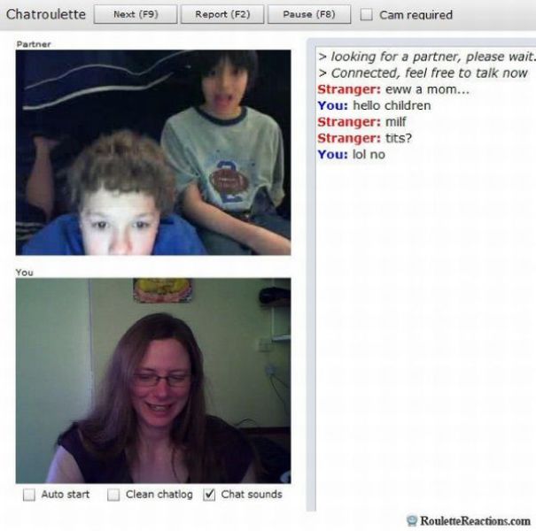 bennie schutte add Omegle Lesbian photo