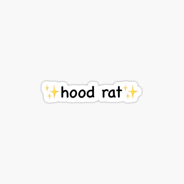 celozo cabantog add Define Hood Rat photo