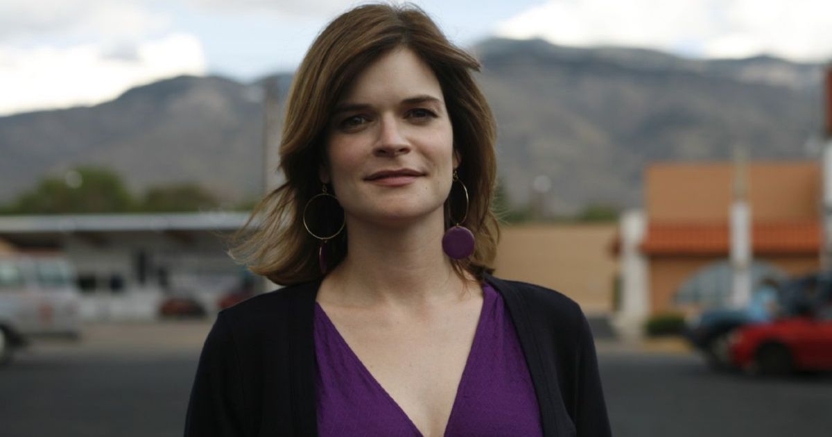 danny tovar add Betsy Brandt Hot photo