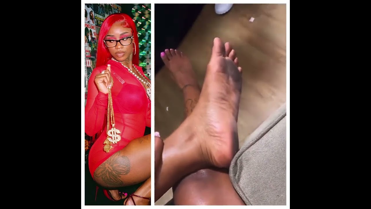 angela dong add Sexxy Red Toes photo