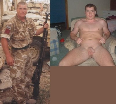 alyson marquar add Naked American Soldiers photo