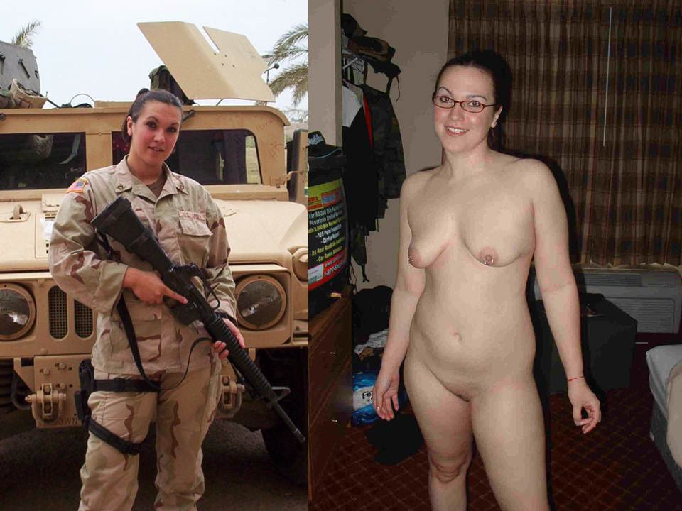 corrine nicholson add Naked Military Women photo