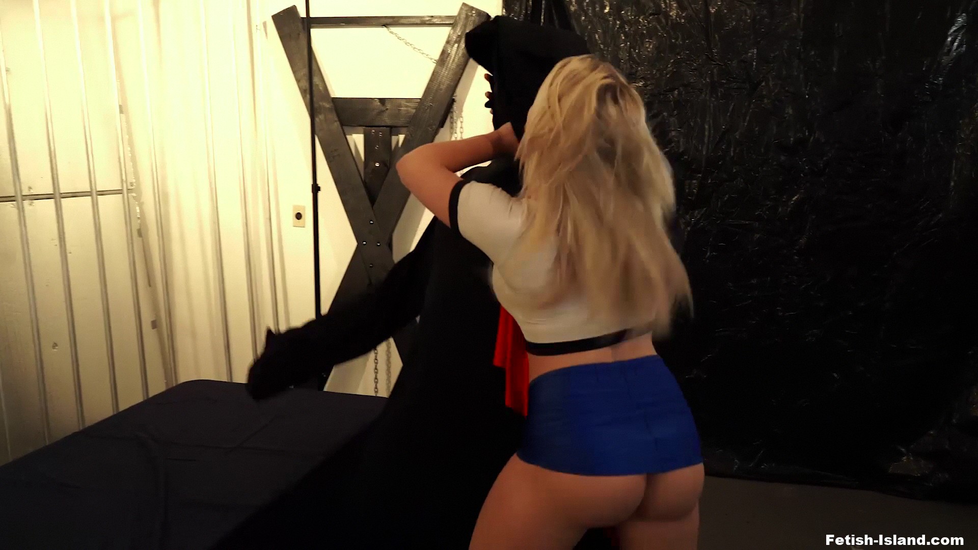 ashley yuhas add Mia Malkova Supergirl photo