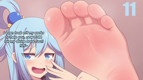 andy loftus add Anime Feet R34 photo