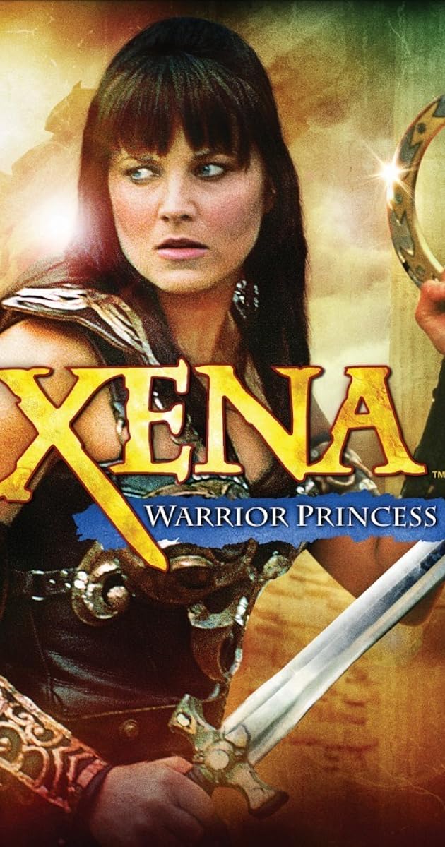 chris chock add Xena Warrior Princess Nude photo