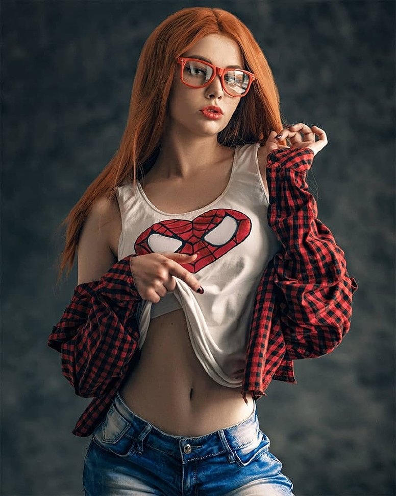 andrew saik add Mary Jane Watson Cosplay photo