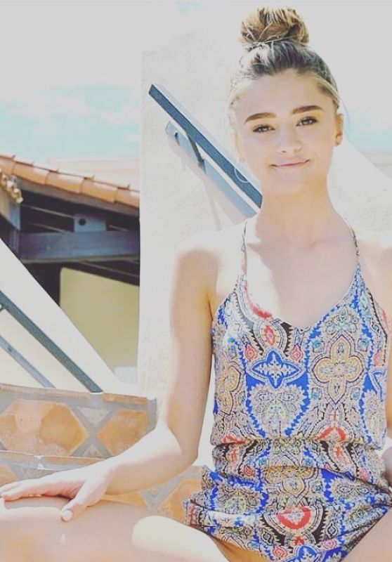 dean royal add Lizzy Greene Naked photo