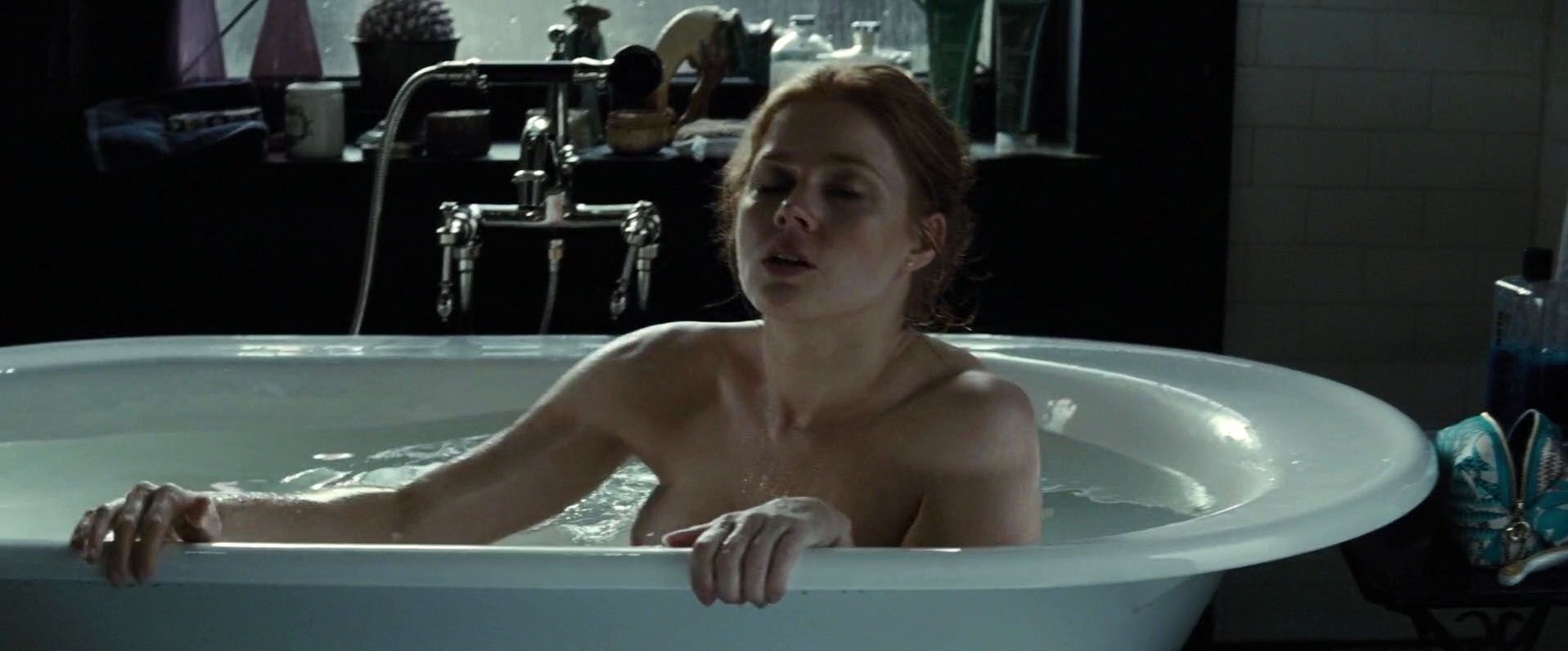 cynthia spalding add Amy Adams Nip photo