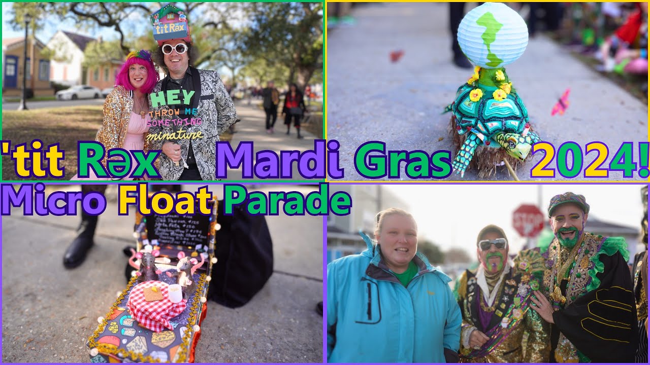 deja pulliam add Mardi Gras 2023 Tits photo