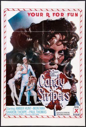 alvina kusnadi add Candy Stripers The Movie photo