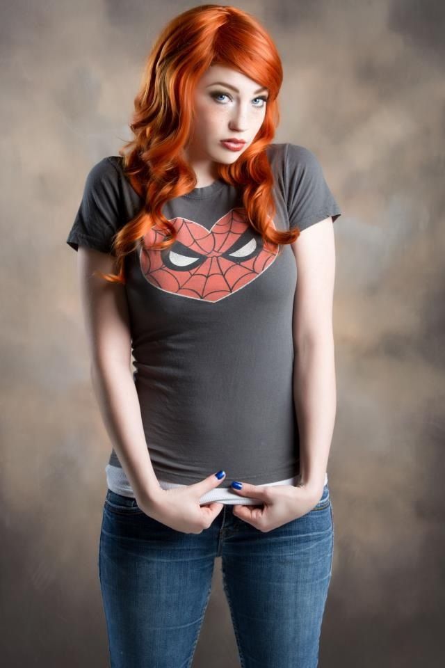 dominic sablan add Mary Jane Watson Cosplay photo