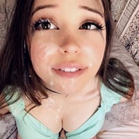 celeste lyon add Belle Delphine Blowjib photo