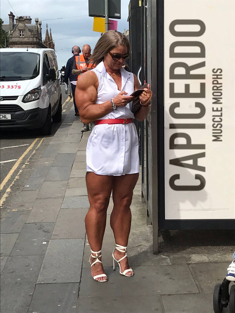 bethan campbell add Muscle Mommy Porn photo