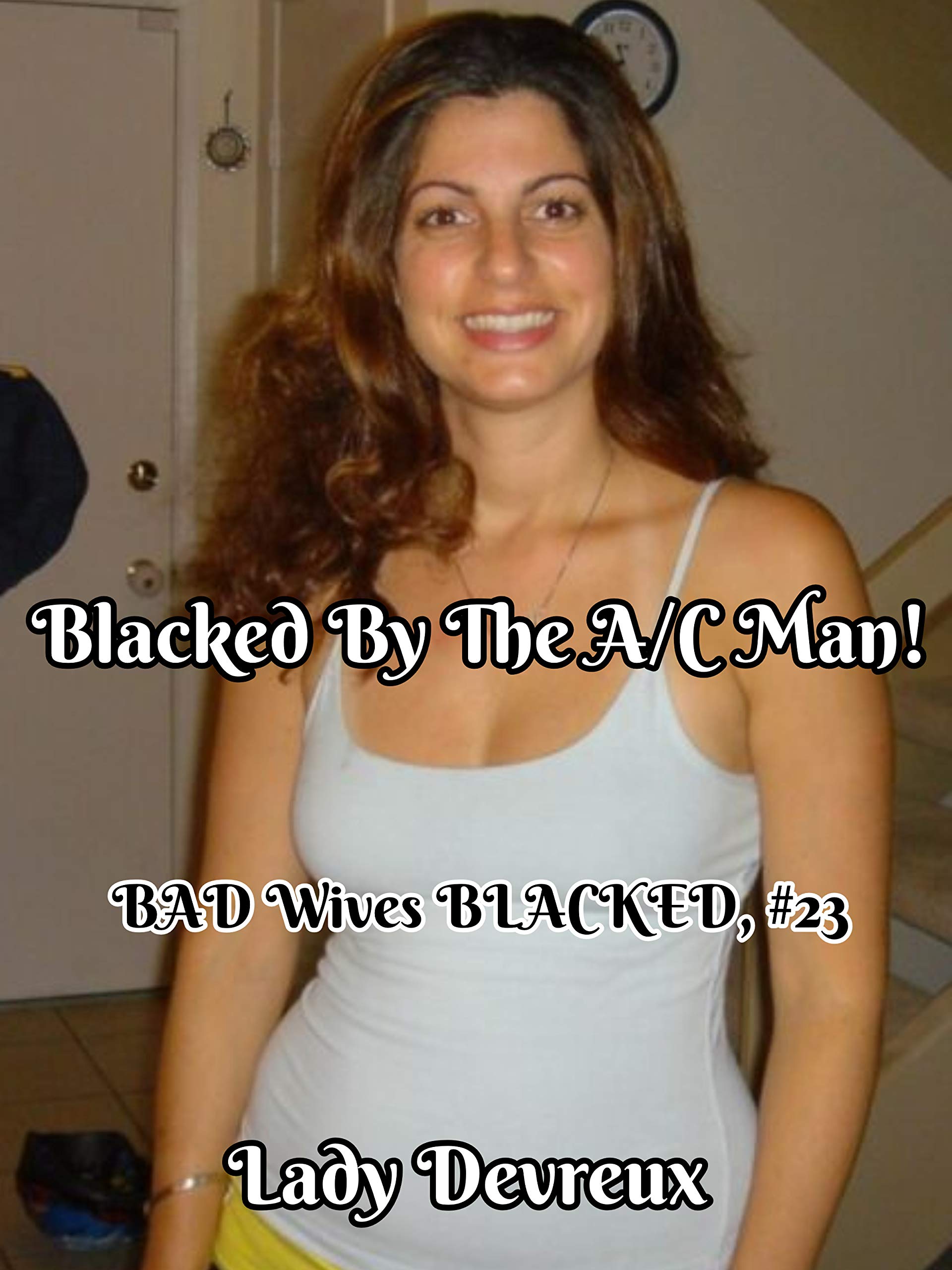 angela benson pritchard add Blacked Wives photo