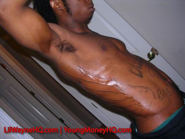 Lil Wayne Nude 16731