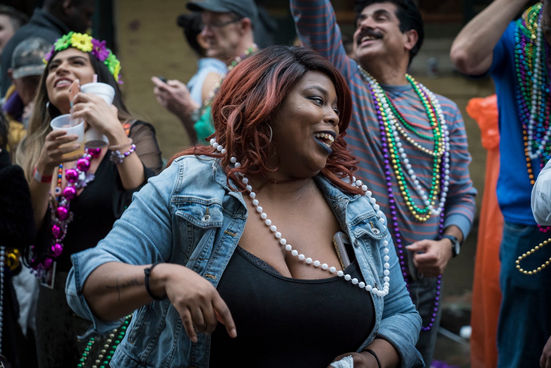 corey wilds add Mardi Gras 2023 Tits photo