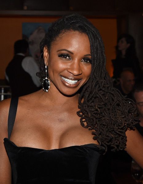 angela swarts add Shanola Hampton Boobs photo