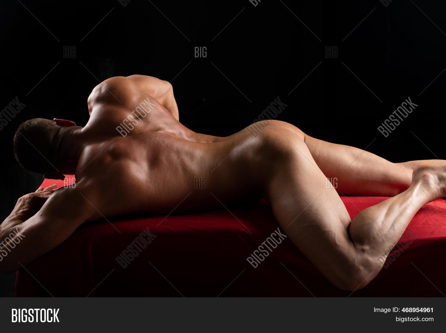 anthony cuthrell add Naked Men Muscular photo